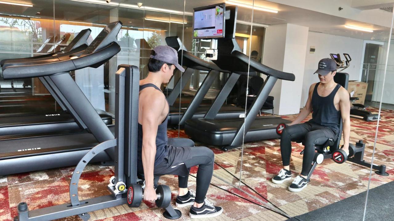 โรงแรมแกรนด์ ซูรี มาลิโอโบโร ยอกยาการ์ตา ภายนอก รูปภาพ